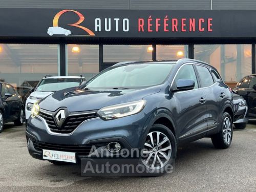 Annonce Renault Kadjar 1.5 DCI 110CH ENERGY INTENS ECO²