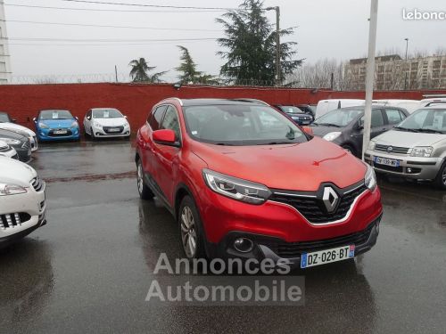 Annonce Renault Kadjar 1.5 DCI 110CH ENERGY INTENS EDC ECO²