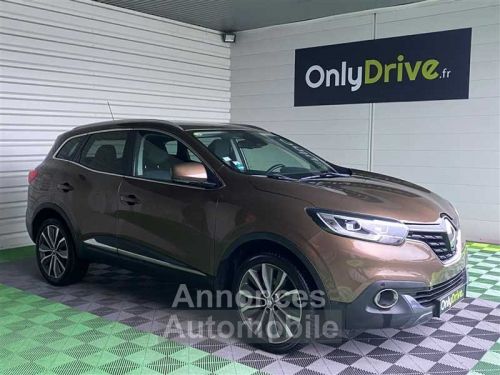 Annonce Renault Kadjar 1.5 dCi 110ch Intens