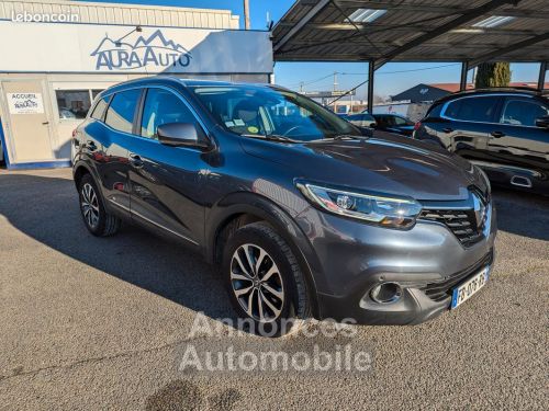 Annonce Renault Kadjar 1.5 dci 115 business