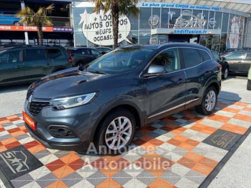 Annonce Renault Kadjar 1.5 DCI 115 EDC BUSINESS