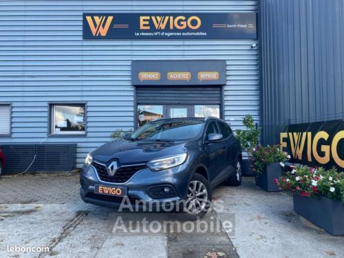 Annonce Renault Kadjar 1.5 DCI 115ch -CARPLAY- Caméra de recul