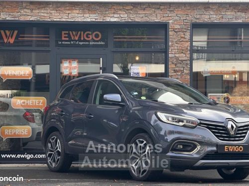 Annonce Renault Kadjar 1.5 DCI 115ch EDC INTENS