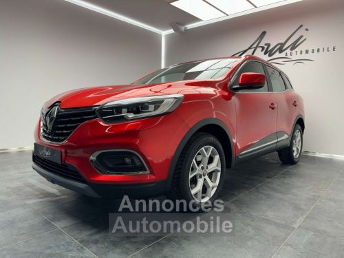 Annonce Renault Kadjar 1.5 dCi GARANTIE 12 MOIS 1er PROPRIETAIRE CAMERA