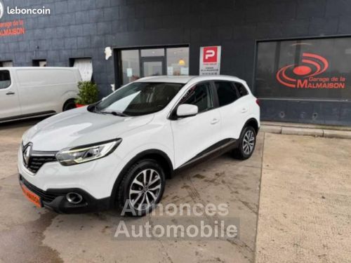 Annonce Renault Kadjar 1.5L BlueDCI 115CV BUSINESS