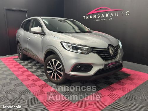 Annonce Renault Kadjar 1.5L dCi 115ch EDC Intens SUIVI SECONDE MAIN