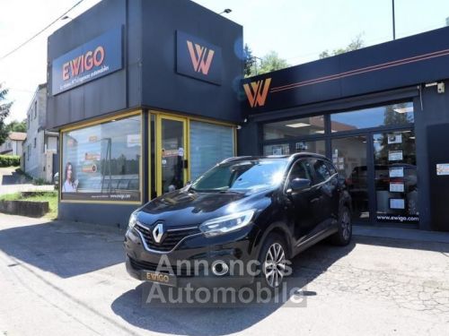 Annonce Renault Kadjar 1.6 DCI 130 CH ENERGY BUSINESS