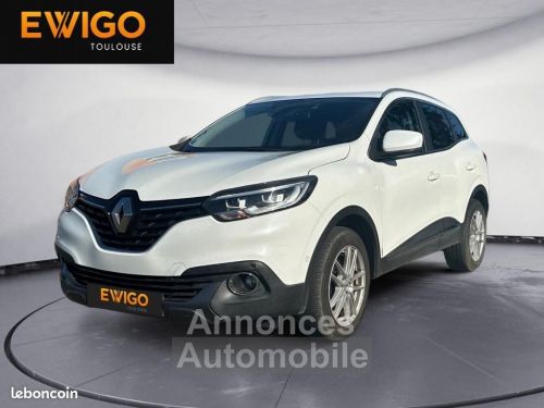 Annonce Renault Kadjar 1.6 DCI 130CH ENERGY INTENS,