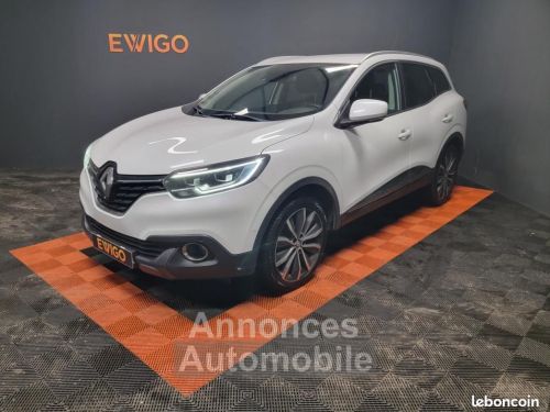 Annonce Renault Kadjar 1.6 DCI 130ch ENERGY INTENS