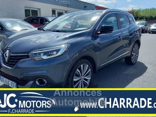 Annonce Renault Kadjar 1.6 DCI 130CH ENERGY INTENS 4WD