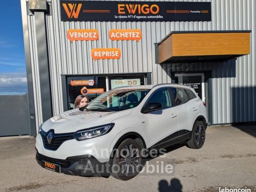 Annonce Renault Kadjar 1.6 DCI 130ch ENERGY INTENS X-TRONIC BVA