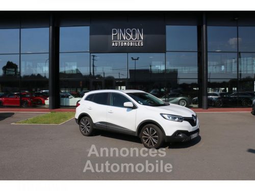 Annonce Renault Kadjar 1.6 Energy dCi - 130 Intens PHASE 1