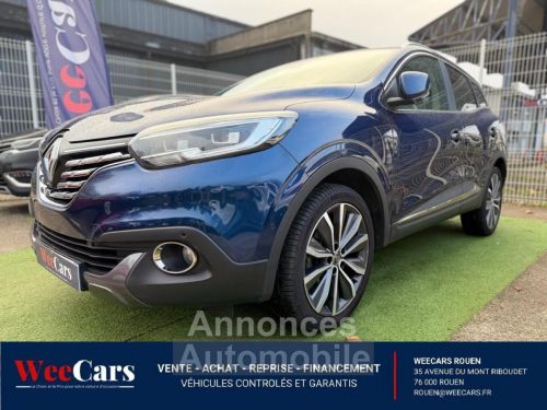 Annonce Renault Kadjar 1.6 Energy Intens 165