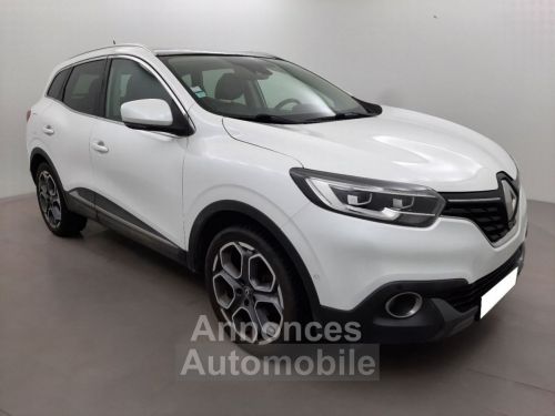 Annonce Renault Kadjar 1.6 TCe 165 Energy Intens