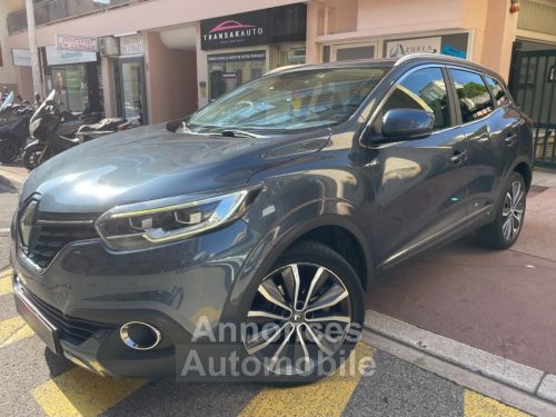 Annonce Renault Kadjar 1.6l Dci 130 CV Energy Intens