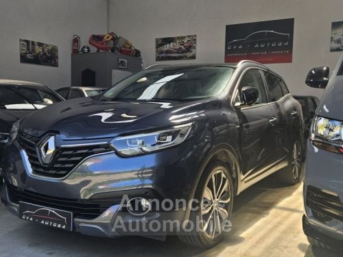 Annonce Renault Kadjar 1.6L DCI 130CH BOSE