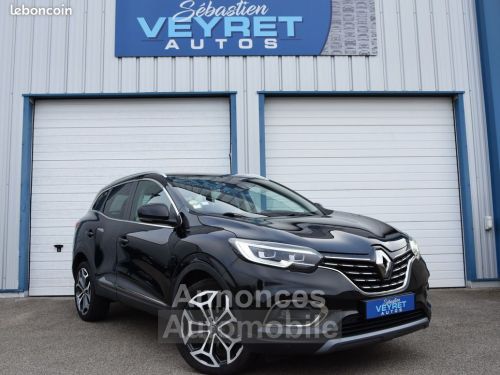 Annonce Renault Kadjar 1.7 Blue DCI 150 INTENS BOSE 1ère main