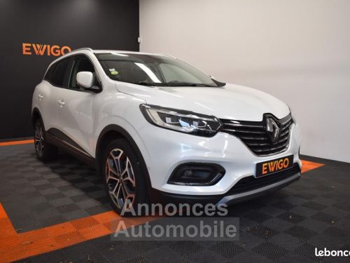 Annonce Renault Kadjar 1.7 BLUEDCI 150 CH INTENS 4X4 SUIVI GARANTIE 6 A 60 MOIS