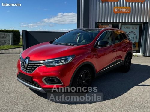 Annonce Renault Kadjar 1.7 BLUEDCI 150ch BLACK EDITION 4X4