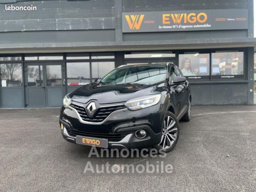 Annonce Renault Kadjar 110CH INTENS 1.5 DCI (ENTRETIEN RENAULT)