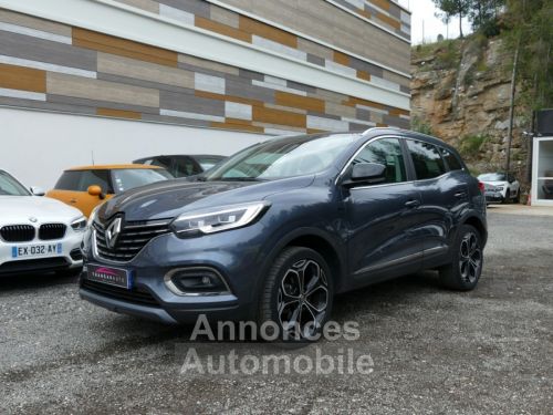 Annonce Renault Kadjar 140 Ch BLACK EDITION EDC TOIT PANORAMIQUE