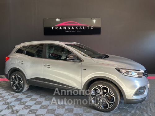 Annonce Renault Kadjar Blue dCi 115 Black Edition