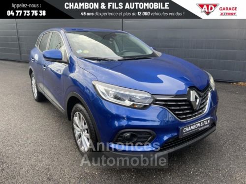 Annonce Renault Kadjar Blue dCi 115 Business