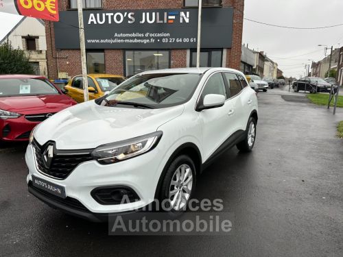 Annonce Renault Kadjar Blue dCi 115 Business