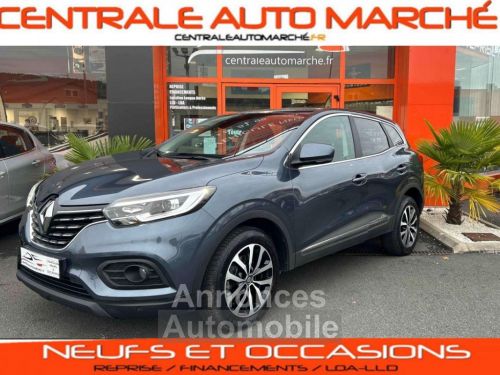 Annonce Renault Kadjar Blue dCi 115 EDC Evolution