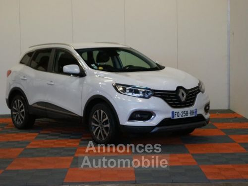 Annonce Renault Kadjar Blue dCi 115 EDC Intens