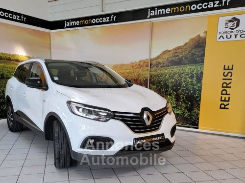 Annonce Renault Kadjar Blue dCi 115 EDC SL Limited