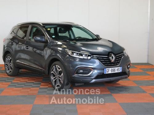 Annonce Renault Kadjar Blue dCi 115 Team Rugby