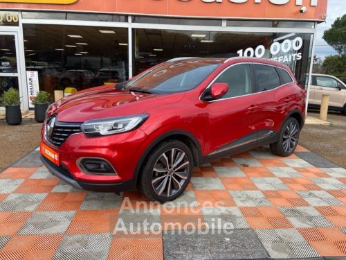 Annonce Renault Kadjar BlueDCi 115 BV6 INTENS TOIT PANO