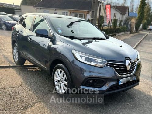 Annonce Renault Kadjar Business 1.3 TCe 140CV BVA7 13325HT