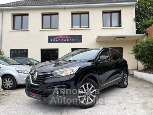 Annonce Renault Kadjar BUSINESS dCi 110 Energy eco² Business