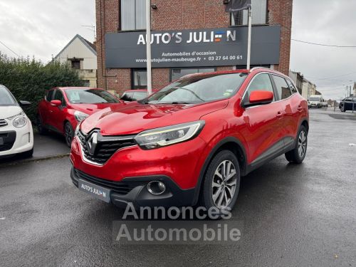 Annonce Renault Kadjar BUSINESS dCi 110 Energy eco² Business