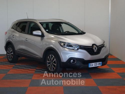 Annonce Renault Kadjar BUSINESS dCi 130 Energy 4WD Business