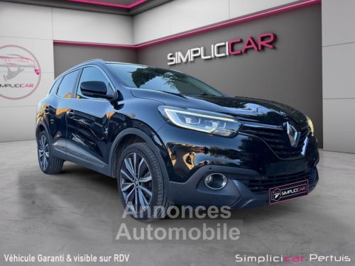 Annonce Renault Kadjar dCi 110 Energy eco² Intens EDC