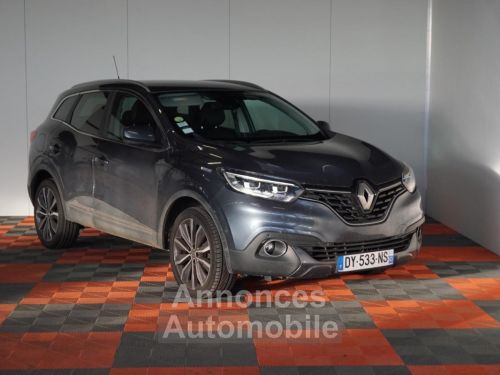 Annonce Renault Kadjar dCi 110 Energy ecoé Intens