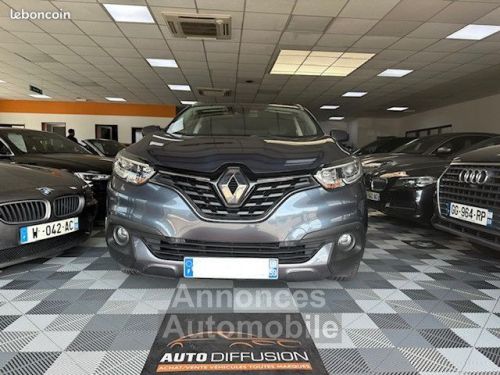 Annonce Renault Kadjar DCI 110 Zen