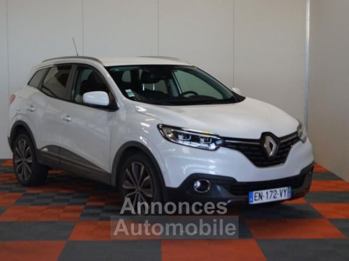 Annonce Renault Kadjar dCi 130 Energy 4WD Intens