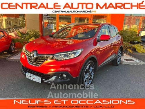 Annonce Renault Kadjar dCi 130 Energy 4WD INTENS