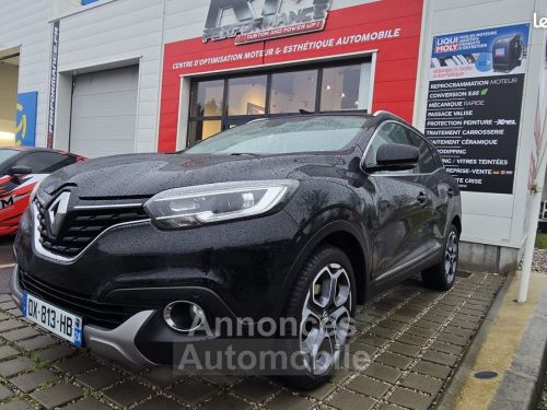 Annonce Renault Kadjar edition One eco2 1.5dci 110 11-2015