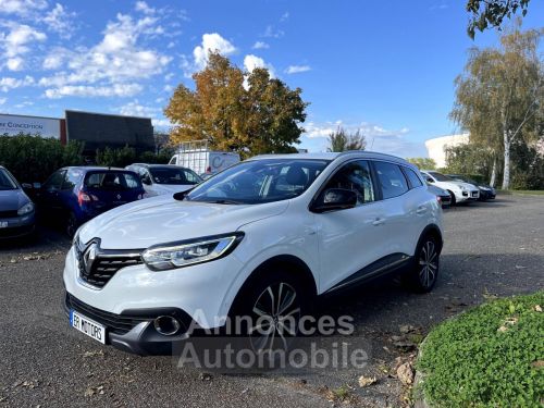 Annonce Renault Kadjar I (HFE) 1.2 TCe 130ch energy Intens EDC 