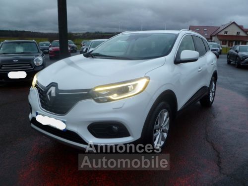 Annonce Renault Kadjar II 1.5 BLUE DCI 115CH LIMITED DE LUXE BV6