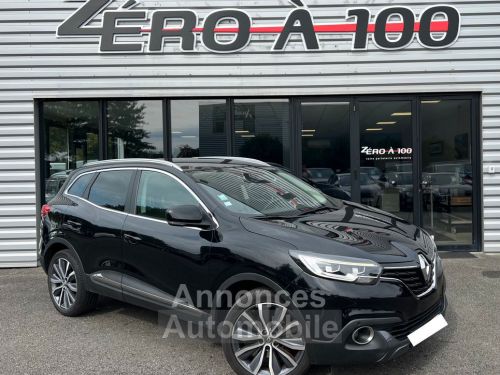 Annonce Renault Kadjar INTENS 1.2 Tce EDC7 130ch