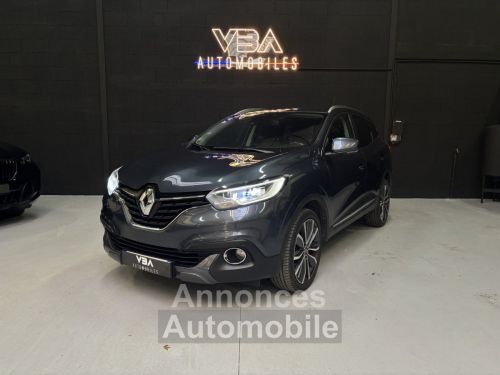 Annonce Renault Kadjar Intens Energy TCe 130 EDC