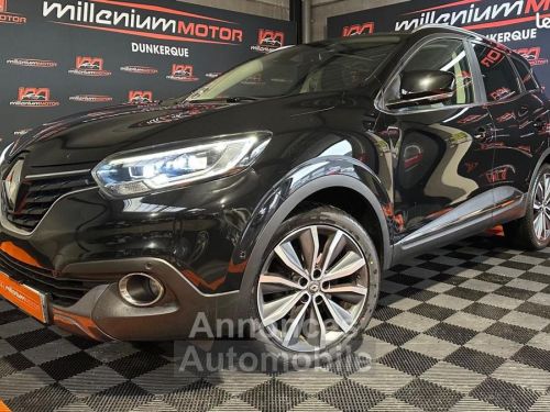 Annonce Renault Kadjar intens tce 130 cv garantie 6 mois