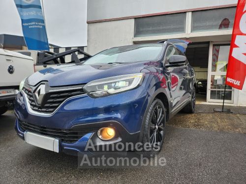 Annonce Renault Kadjar KADJAR INTENS DCI 130