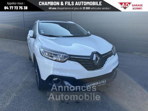 Annonce Renault Kadjar TCe 130 Energy Intens